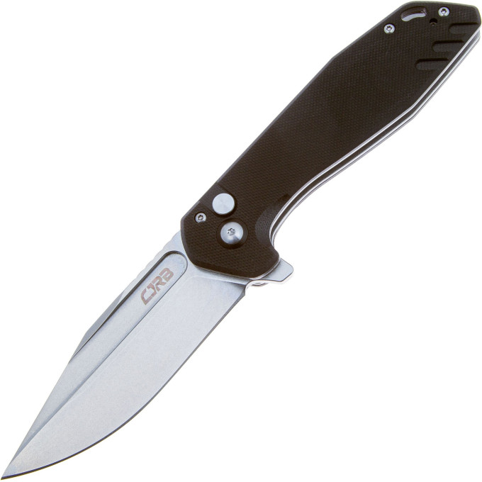 Складной нож CJRB RIFF J1928-BK черный